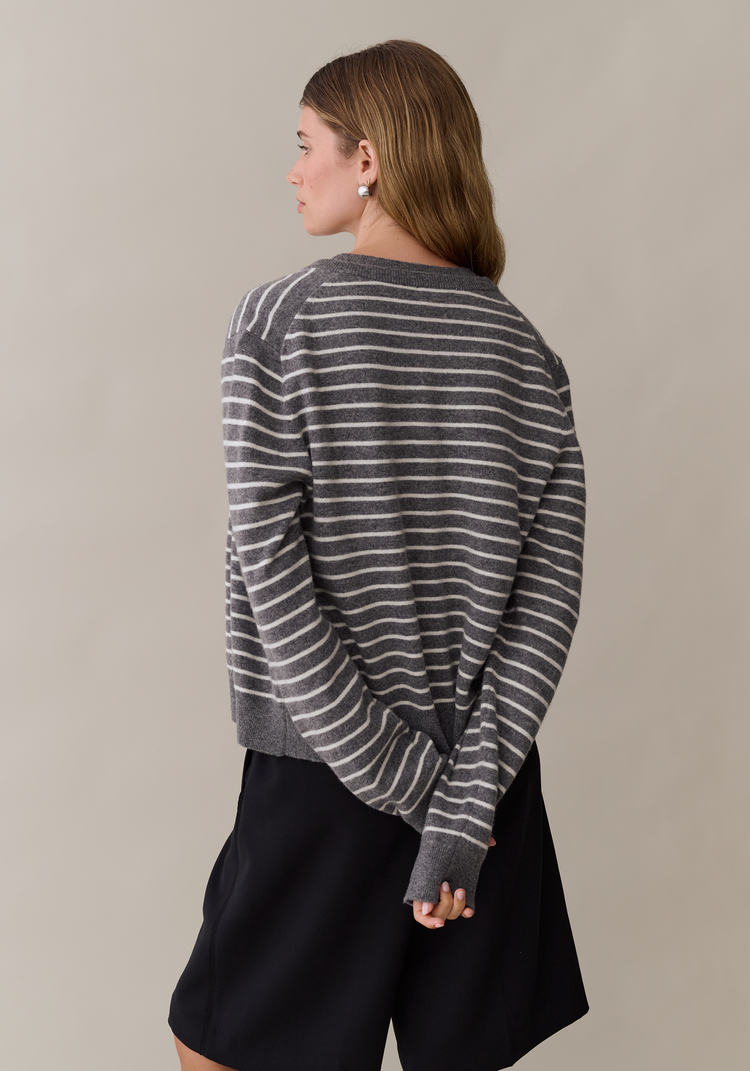 Carol Wool Sweater Set
