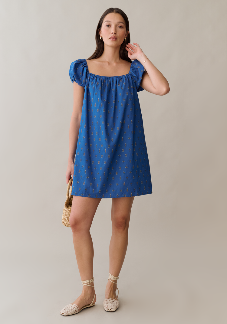 Nya Cotton Dress