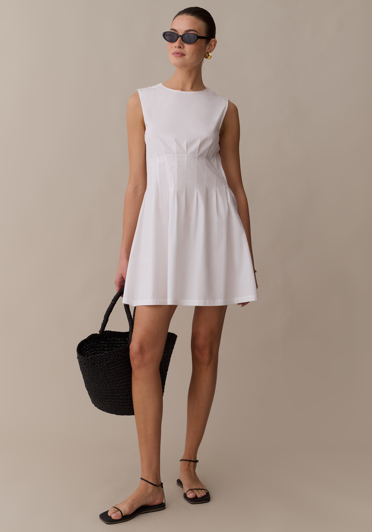 Virginia Cotton Dress