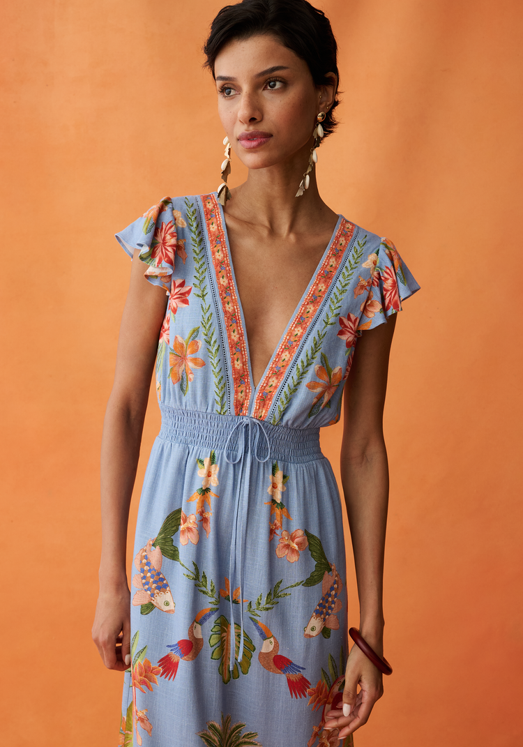 Luma Dress