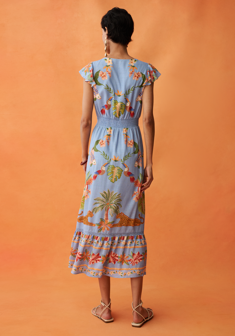 Luma Dress