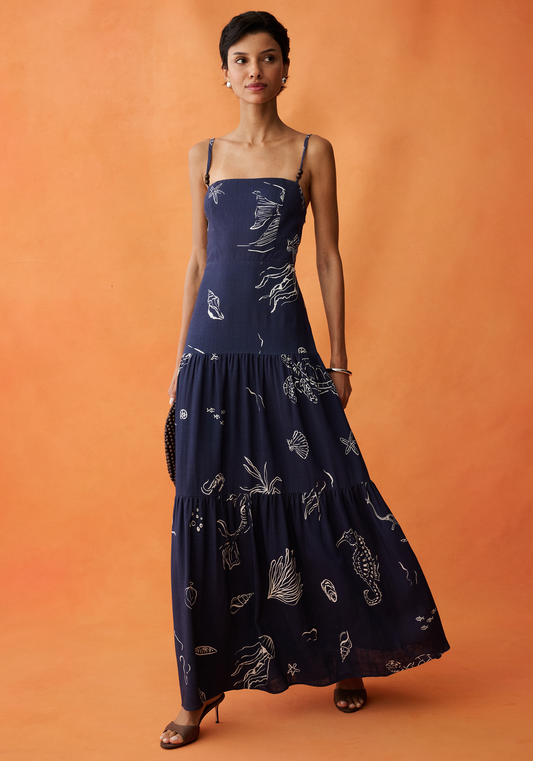 Zali Dress