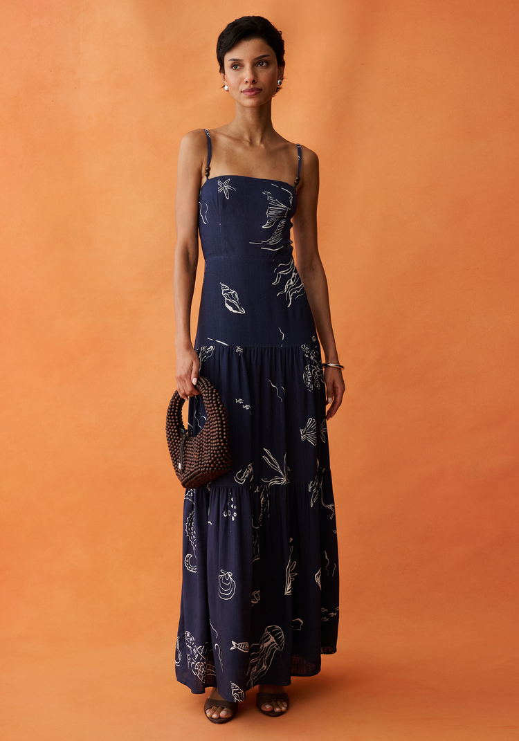 Zali Dress