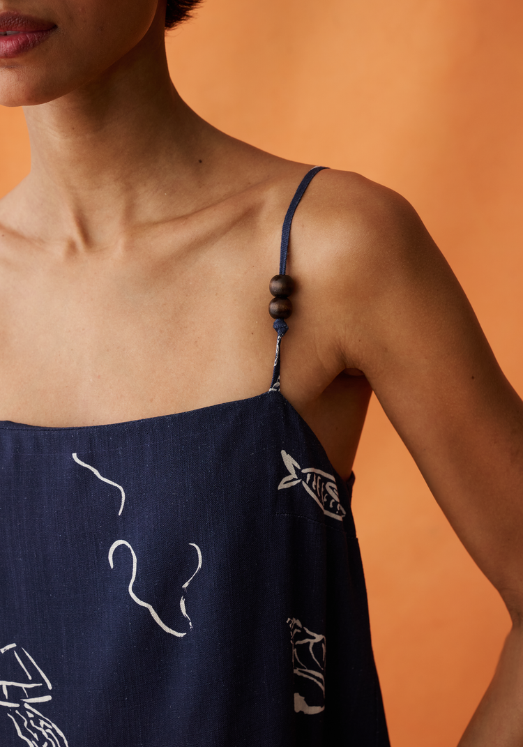 Bowie Dress