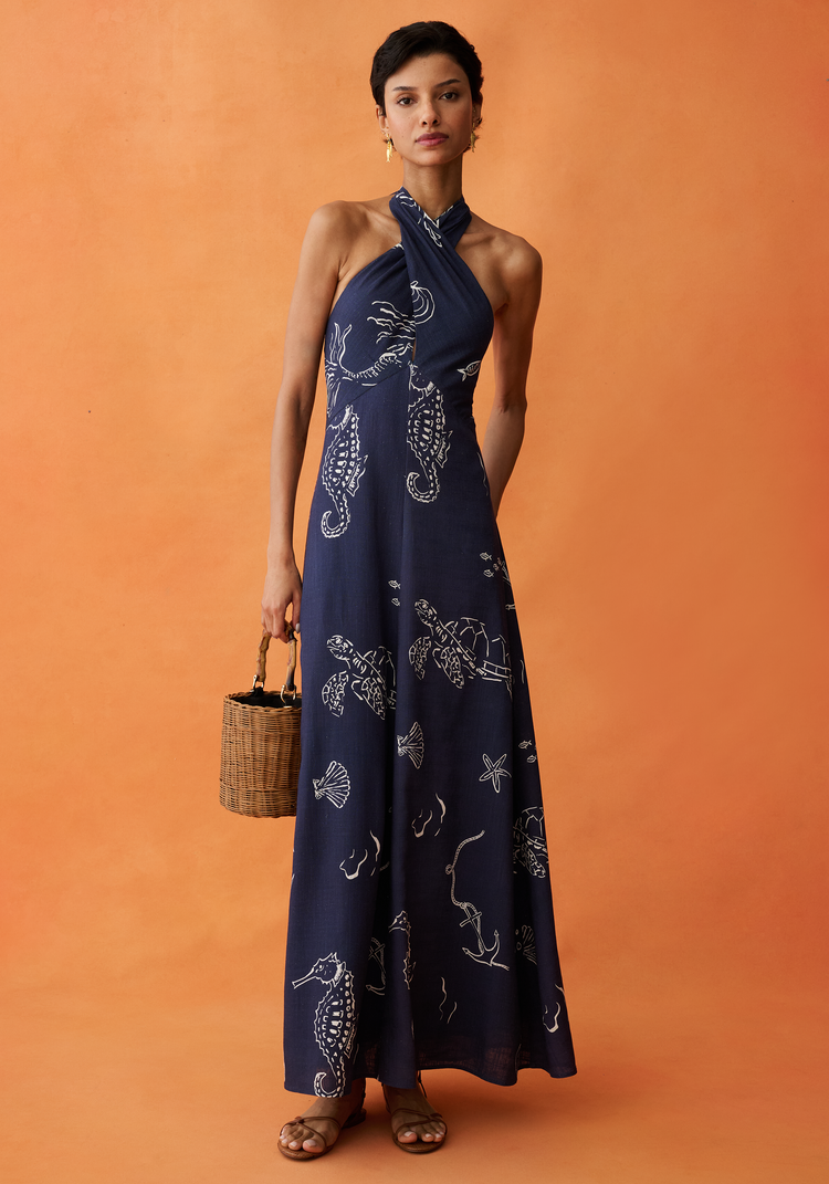 Oceana Dress