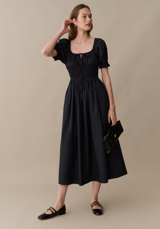 Fenella Cotton Dress