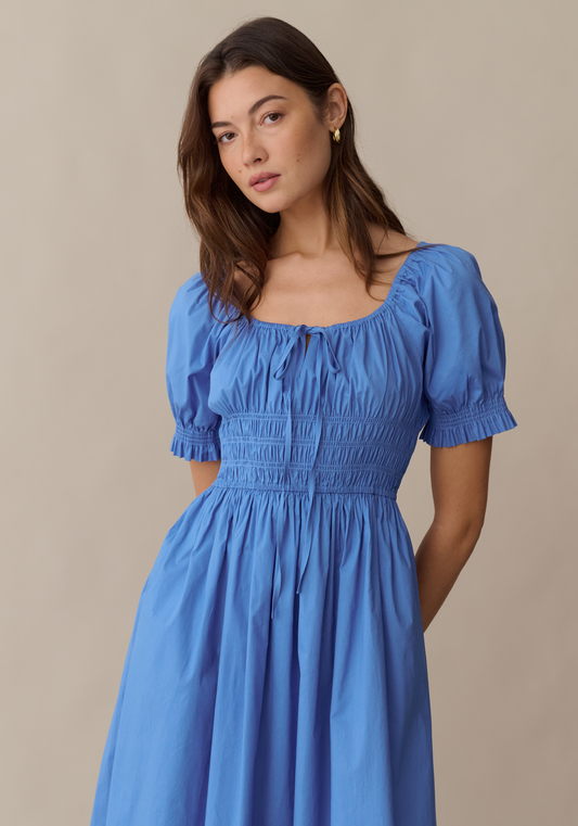 Fenella Cotton Dress