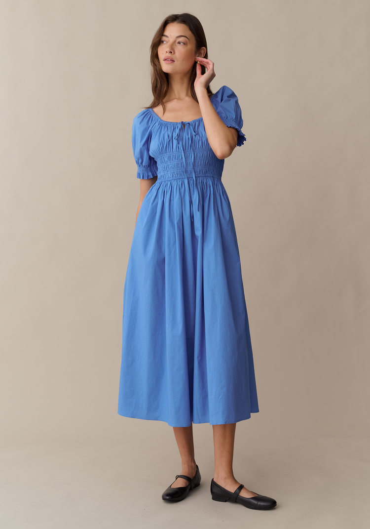 Fenella Cotton Dress