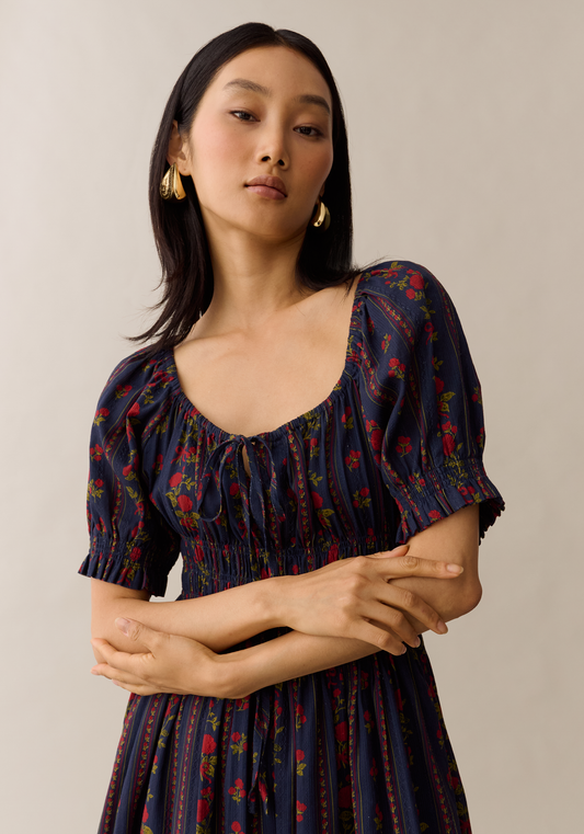 Fenella Cotton Dress