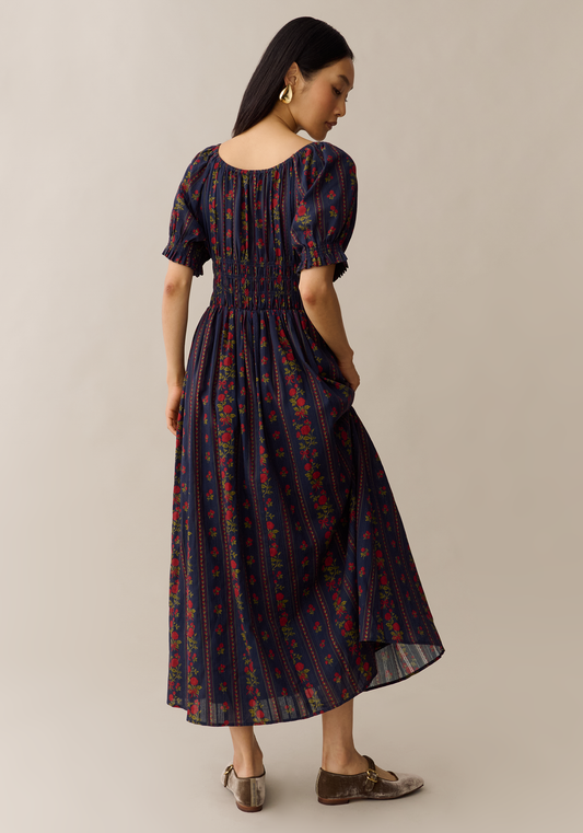Fenella Cotton Dress