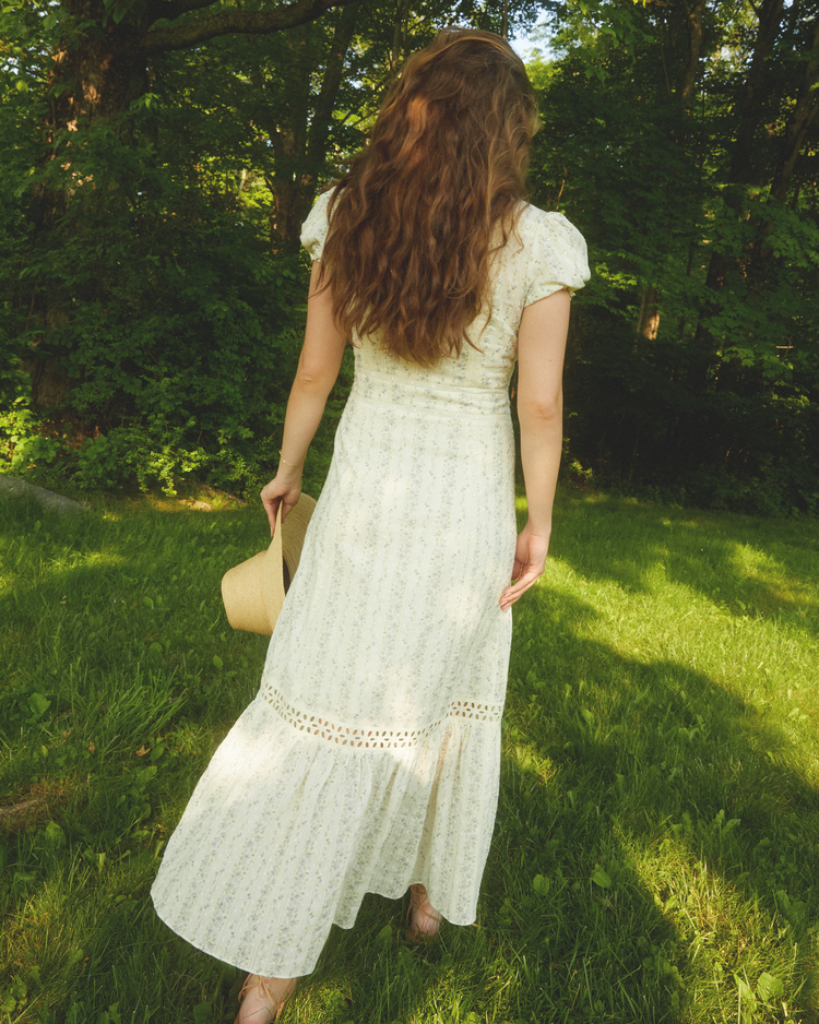 Fiora Cotton Dress