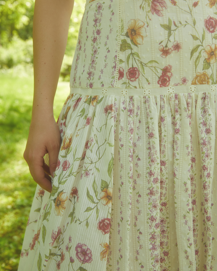 Nella Cotton Dress