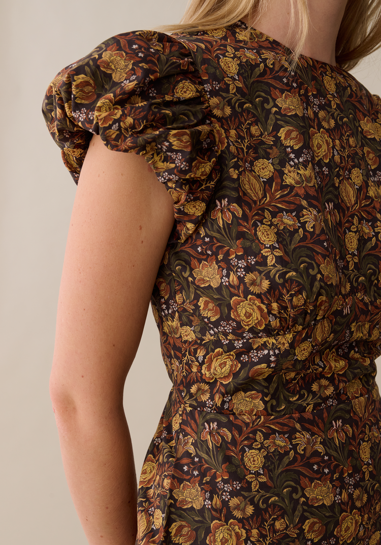 Vivienne Cotton Dress