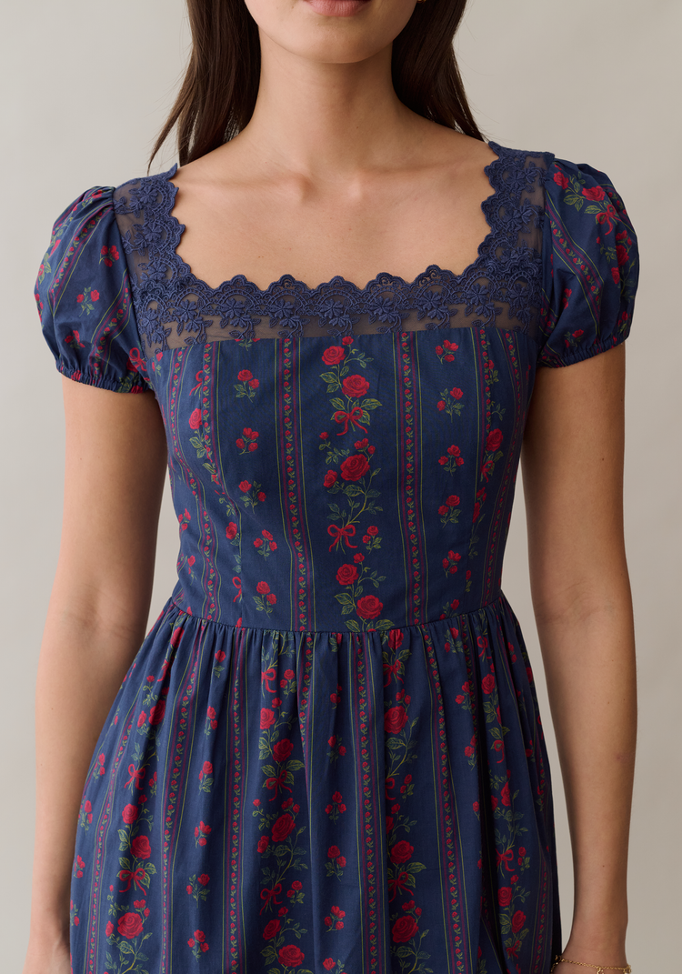 Andi Cotton Dress