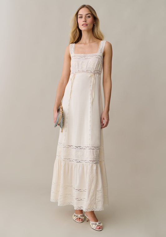 Dove Dress