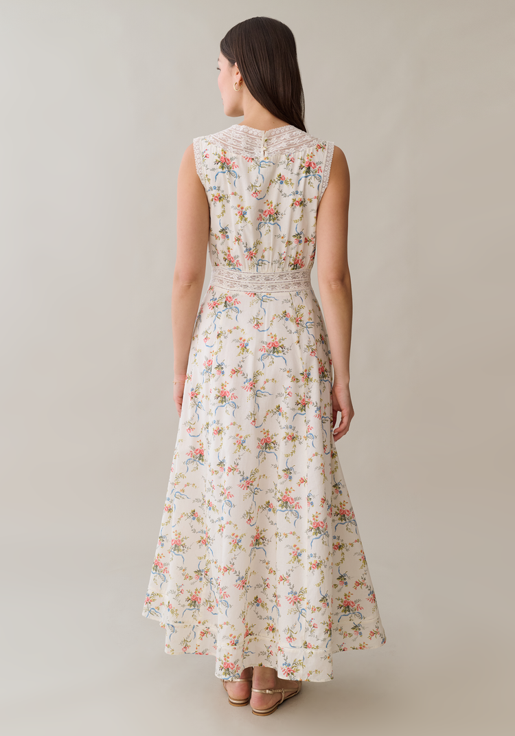 Oriella Cotton Dress