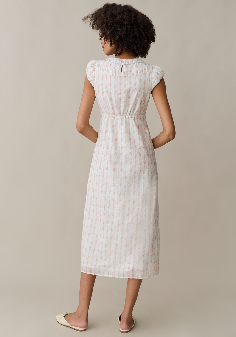 Bessie Cotton Dress