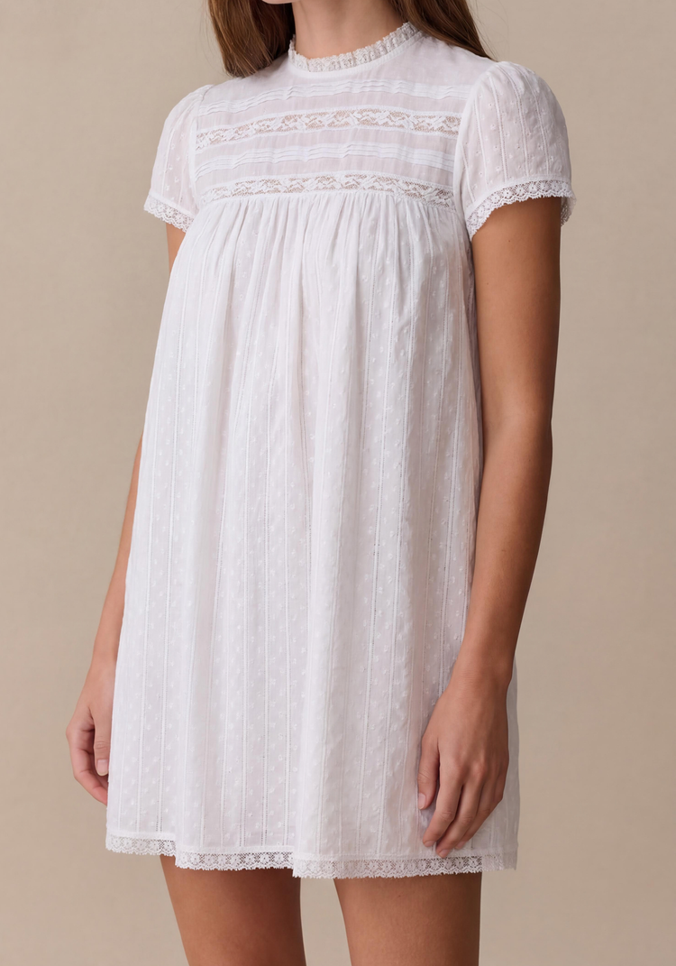 Kiera Cotton Dress