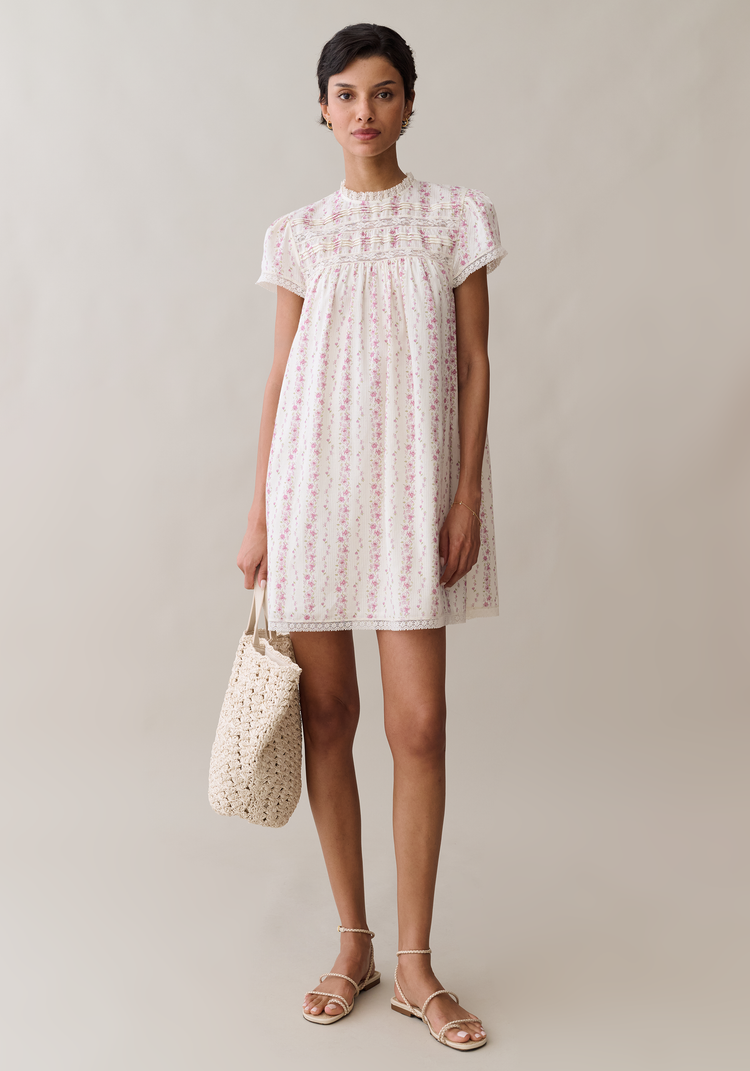 Kiera Cotton Dress