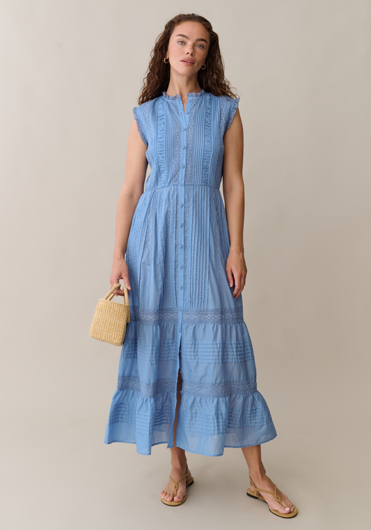 Primrose Cotton Dress