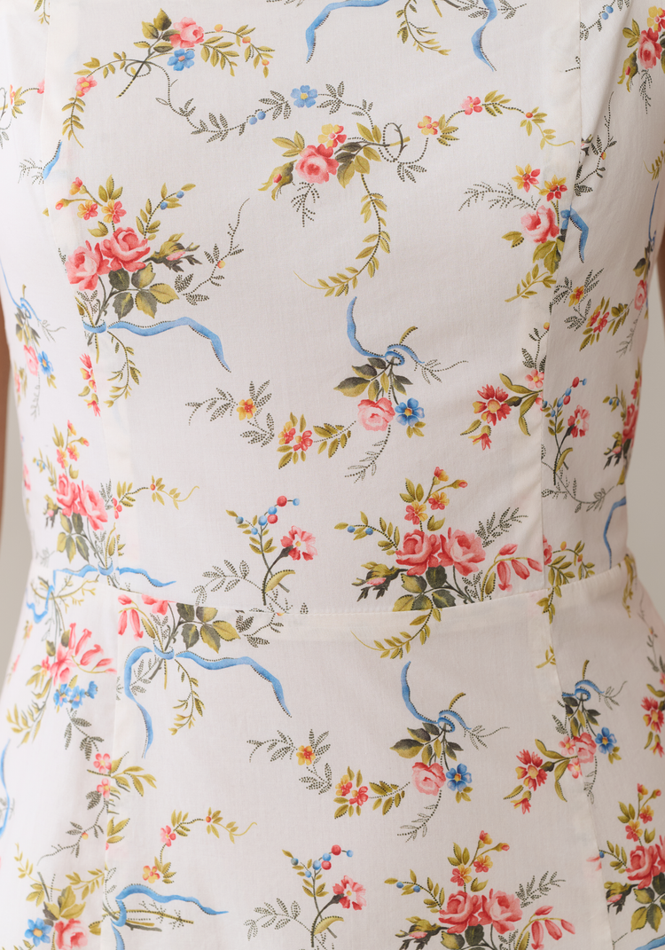 Judy Cotton Dress