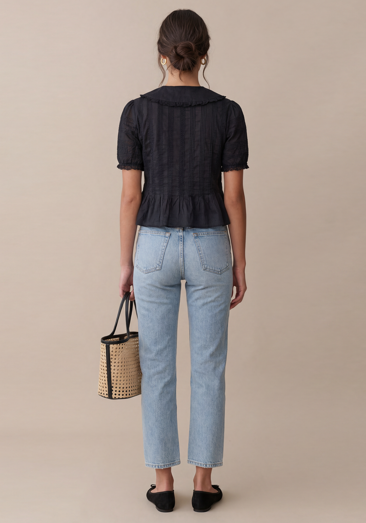 Dorothy Cotton Top