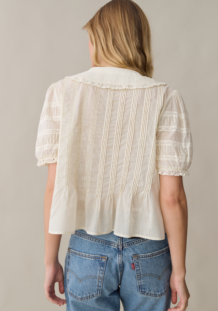 Dorothy Cotton Top