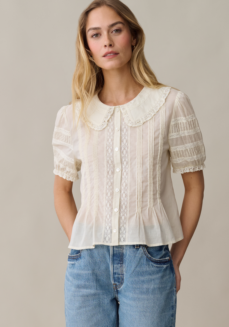Dorothy Cotton Top