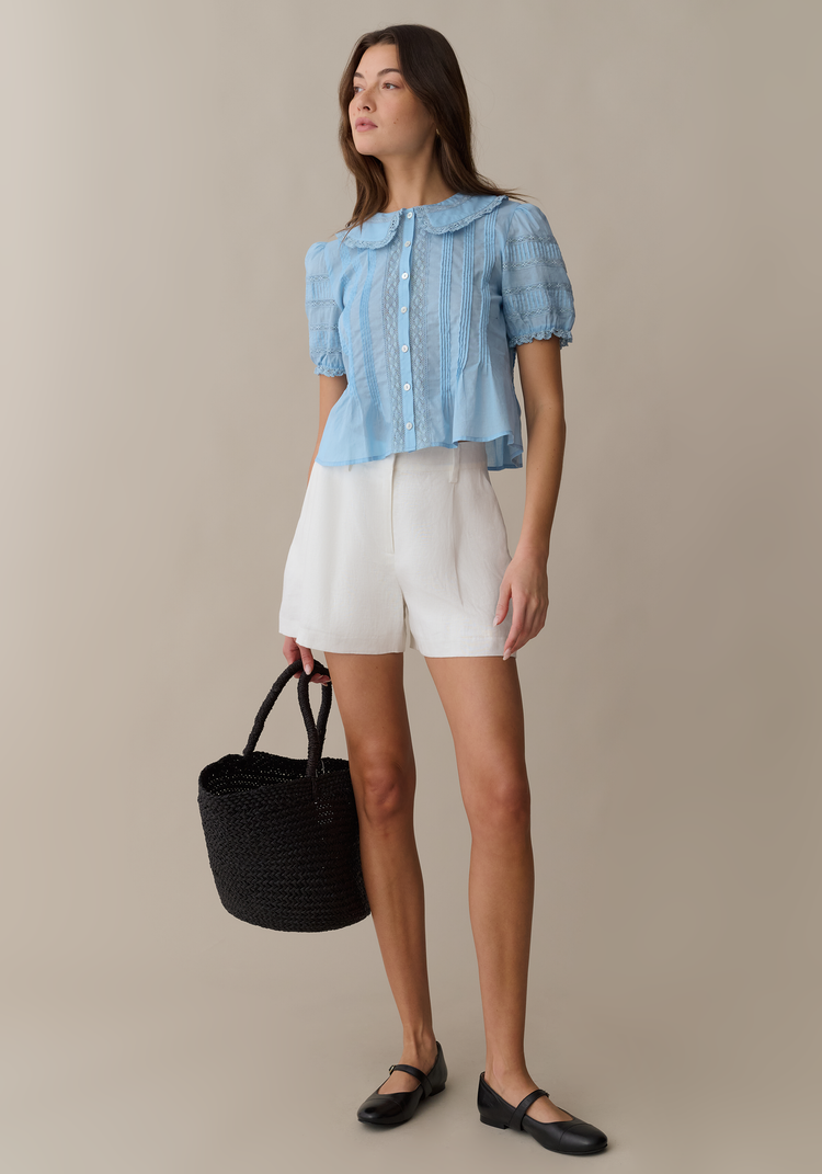 Dorothy Cotton Top