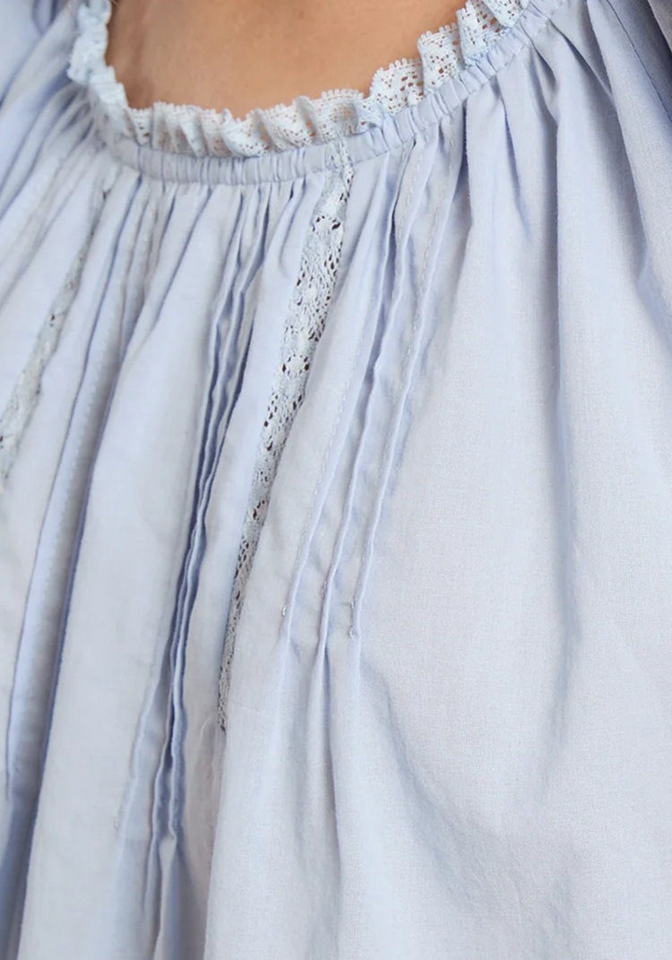 Violetta Cotton Top