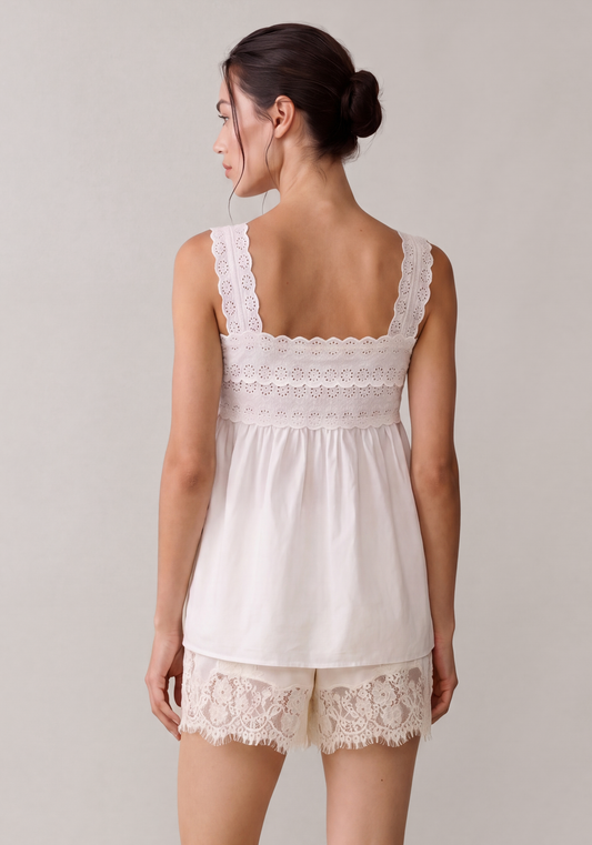 Kaylor Cotton Top