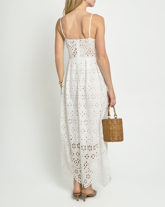 Candice Cotton Dress