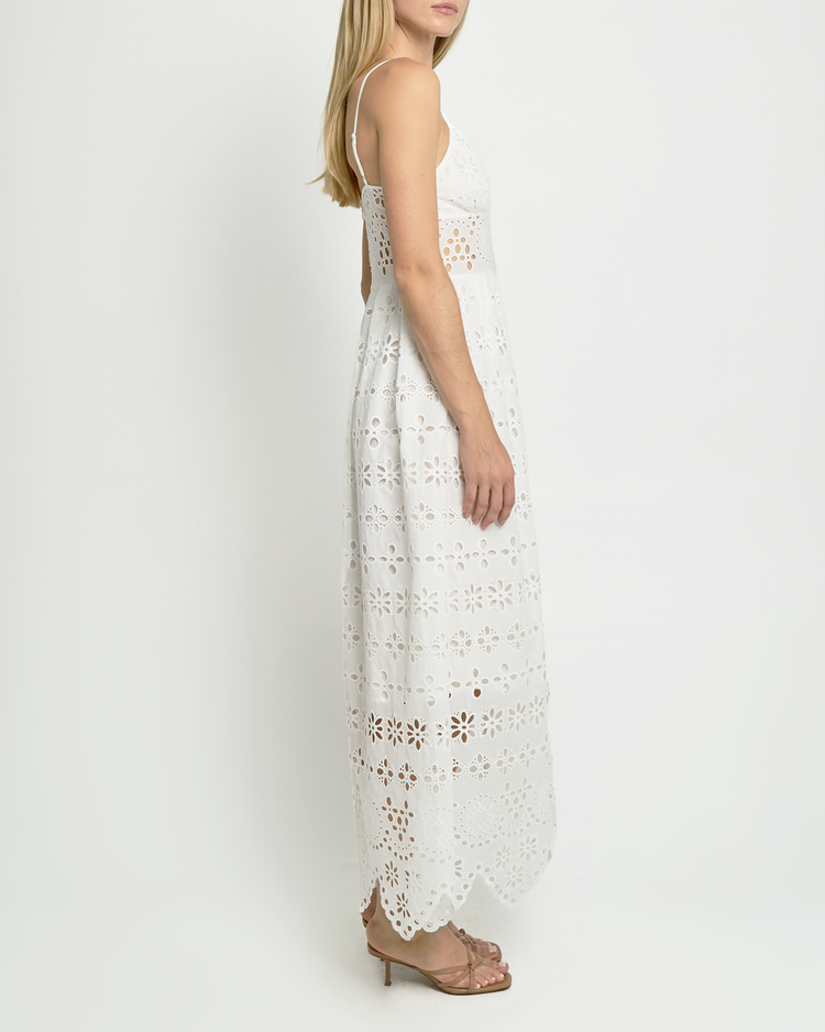 Candice Cotton Dress