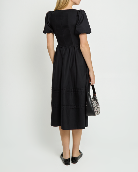 Aurelie Cotton Dress