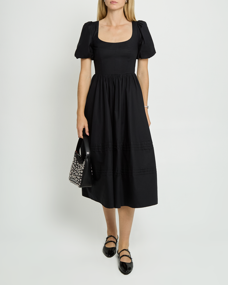Aurelie Cotton Dress