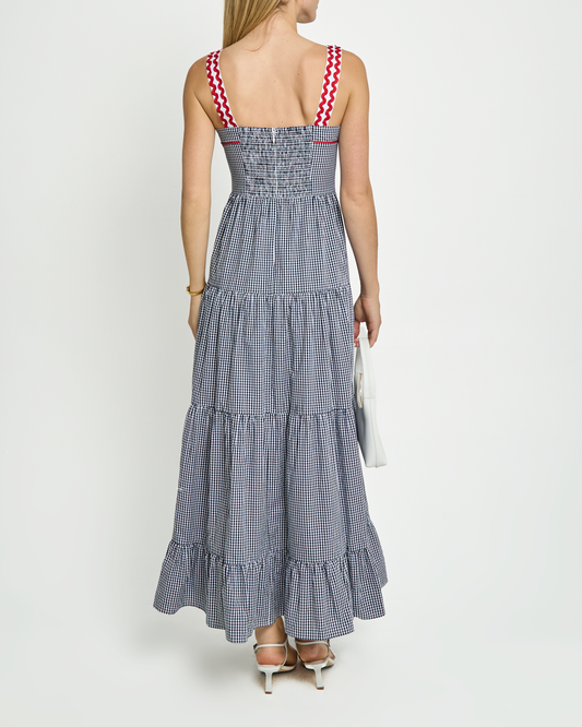 Apricity Cotton Dress