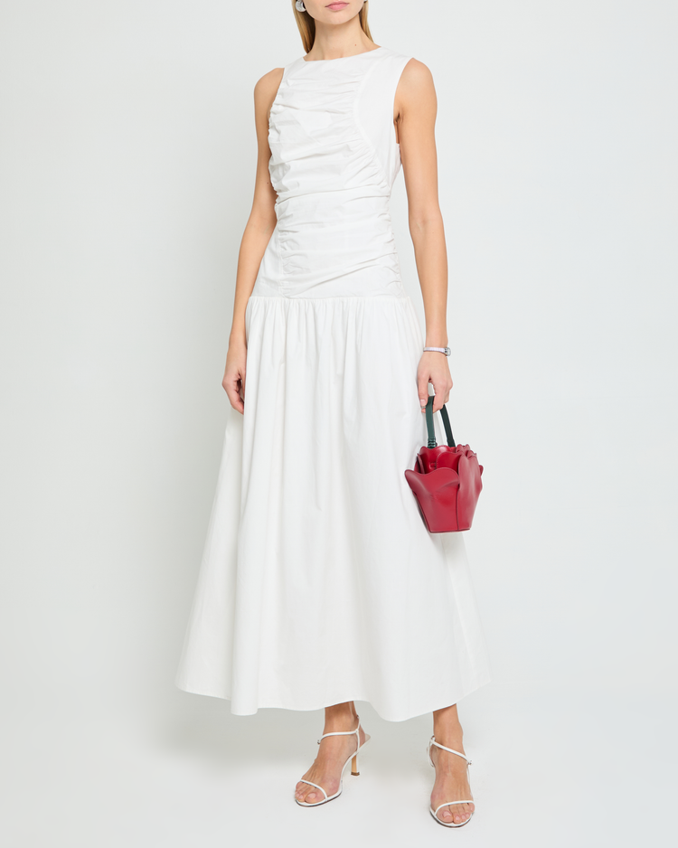 Mirabelle Cotton Dress