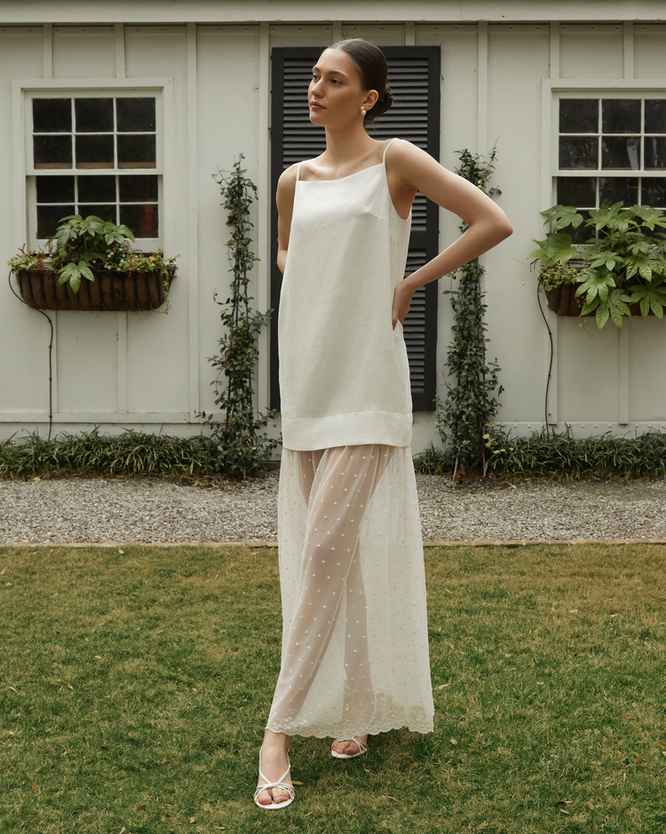 Adin Linen Dress