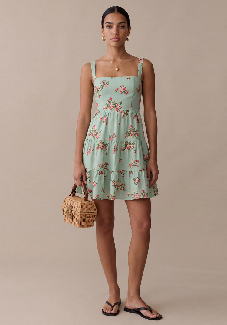 Zahara Dress