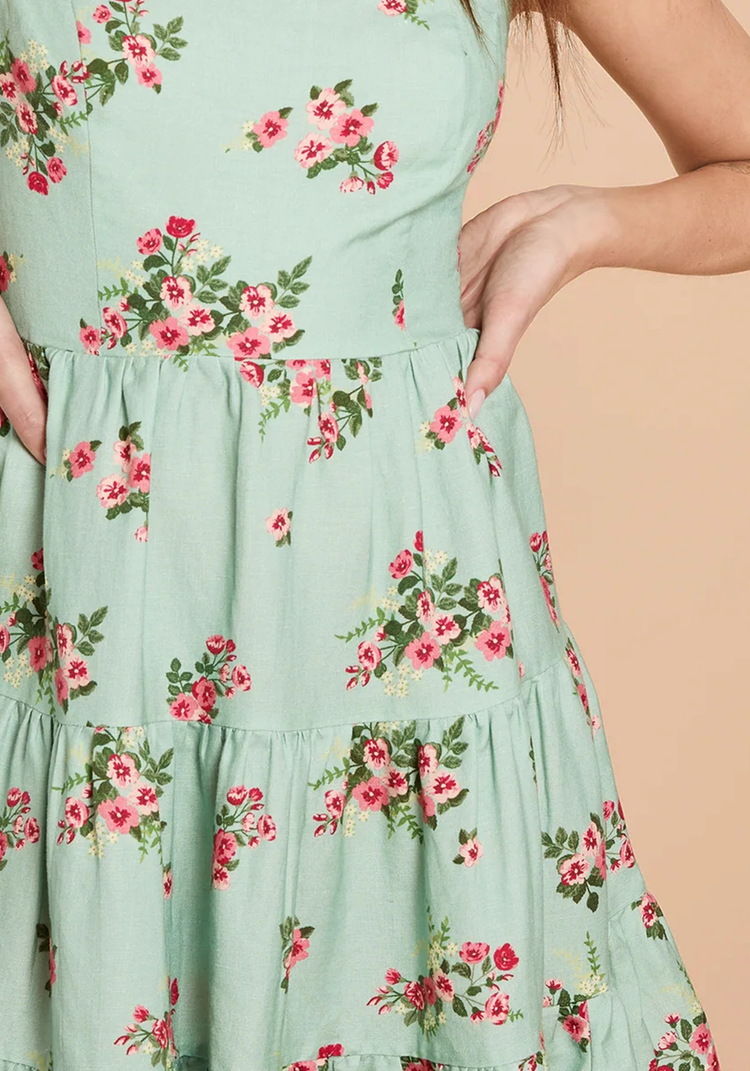 Zahara Dress