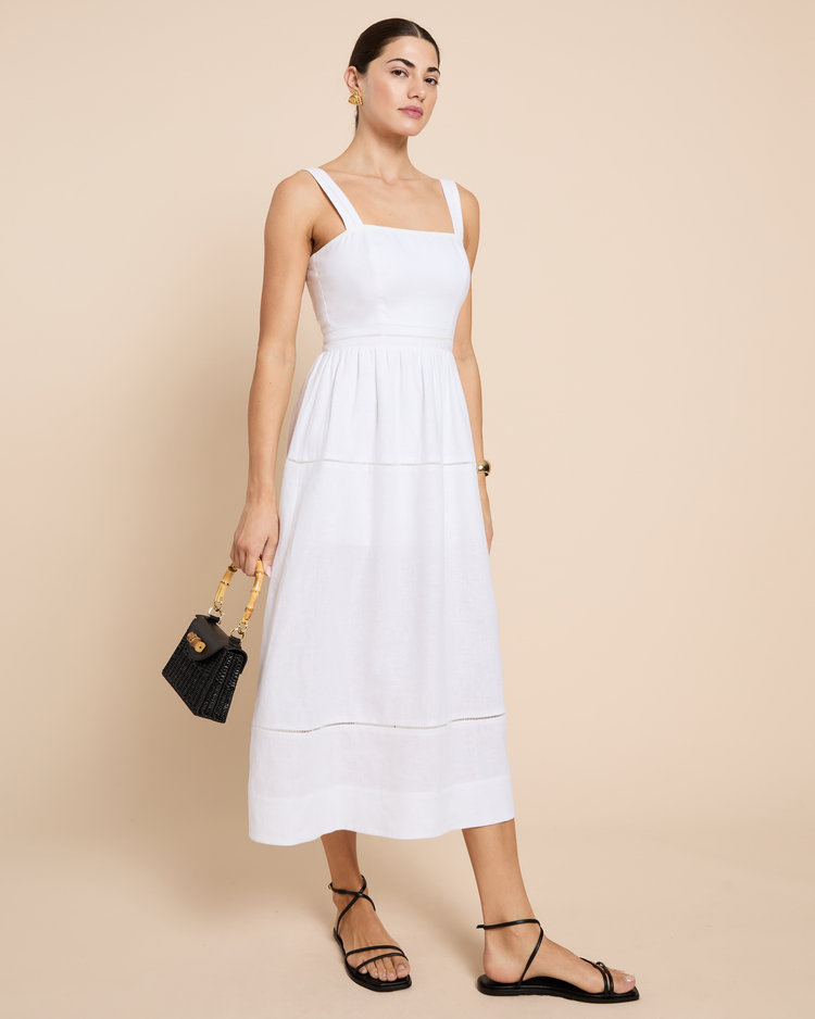 Ridley Linen Dress