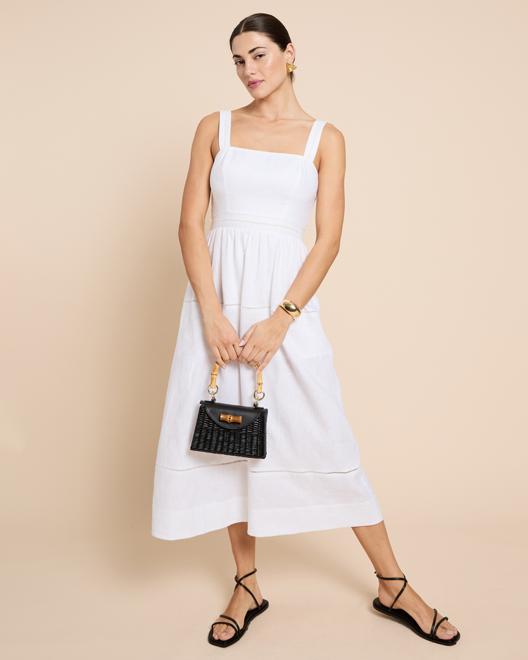 Ridley Linen Dress