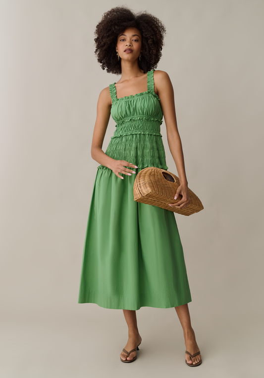 Freya Cotton Dress