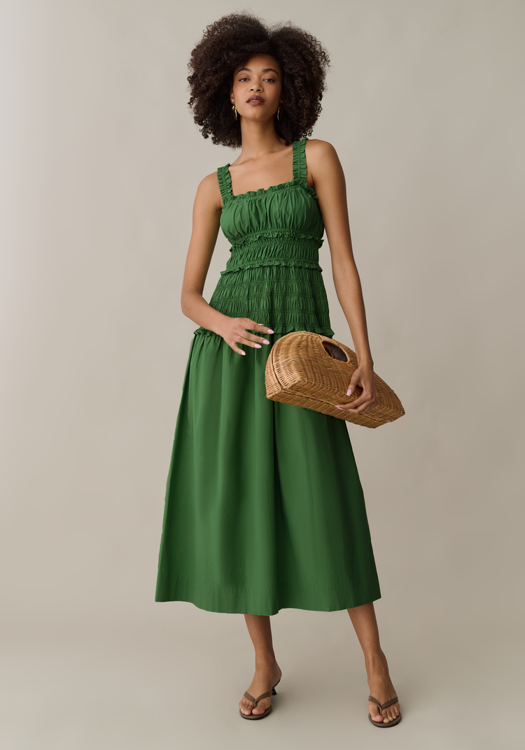 Freya Cotton Dress