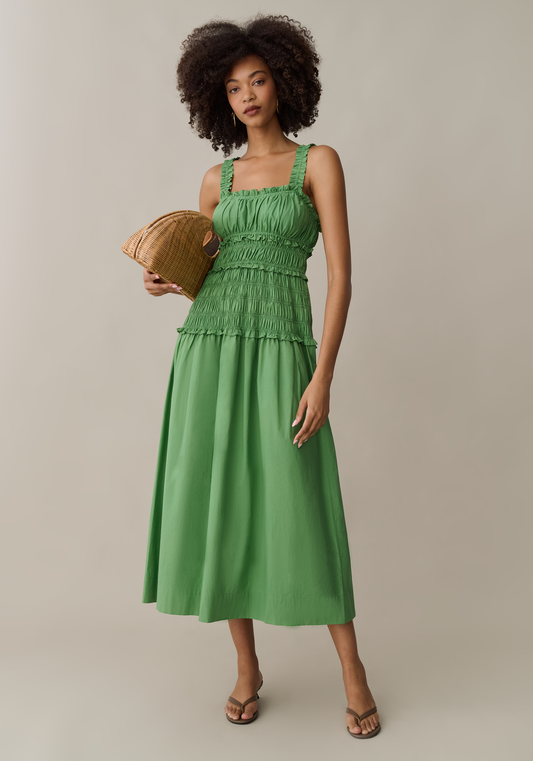 Freya Cotton Dress