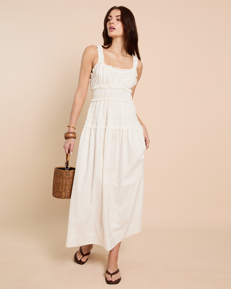 Freya Cotton Dress