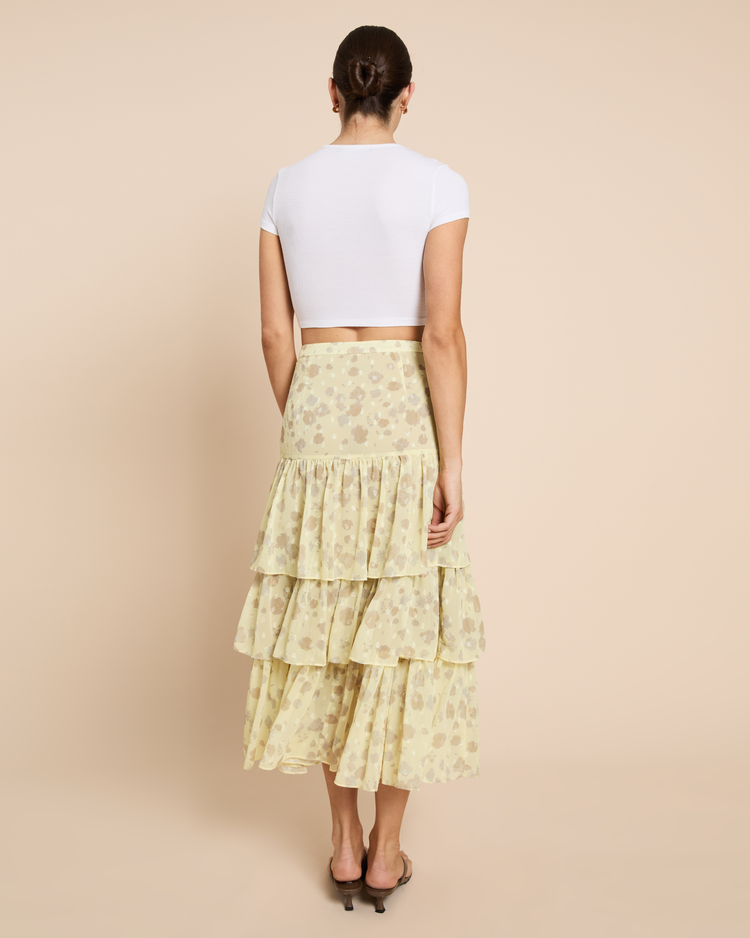 Jillian Maxi Skirt