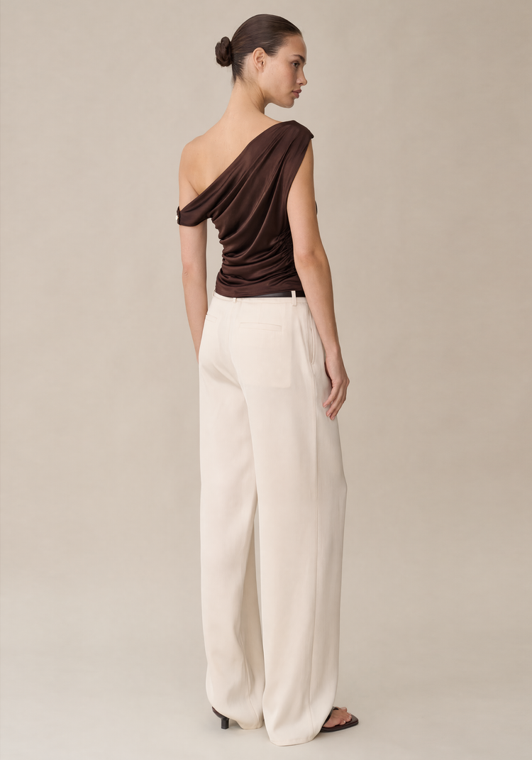 Tashi Silk Top