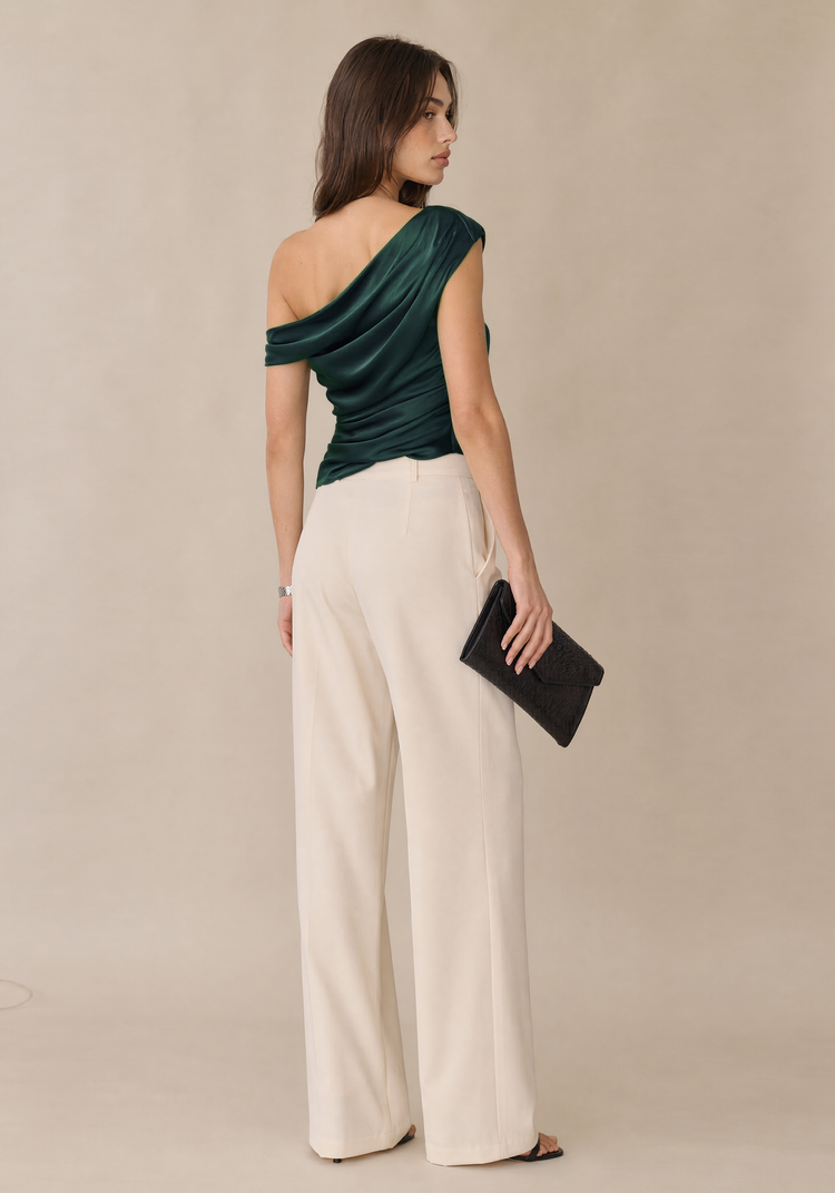 Tashi Silk Top