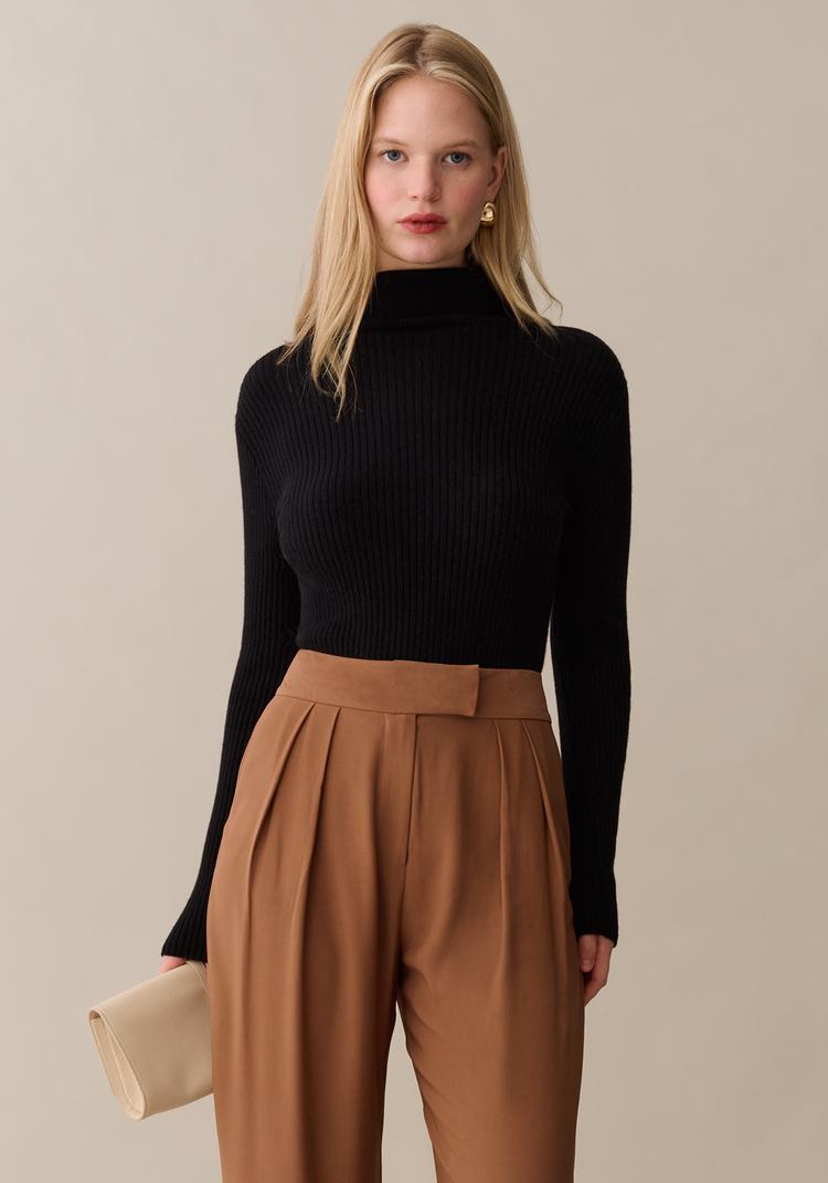 Dahlia Cashmere Sweater